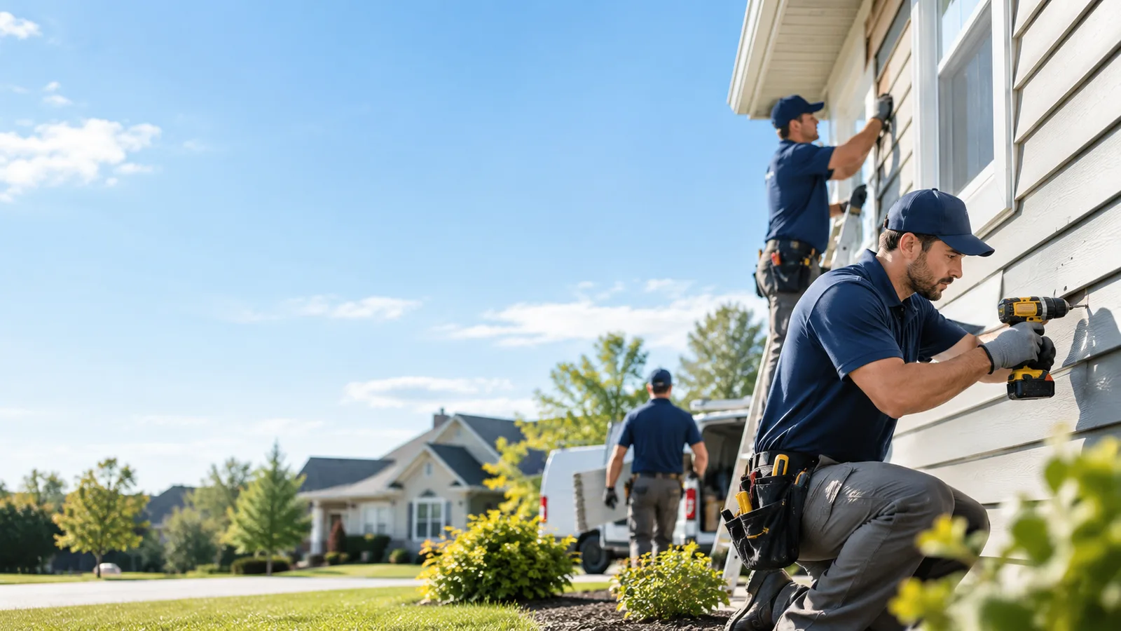 Cracked Siding Repair in Fishs Eddy, NY